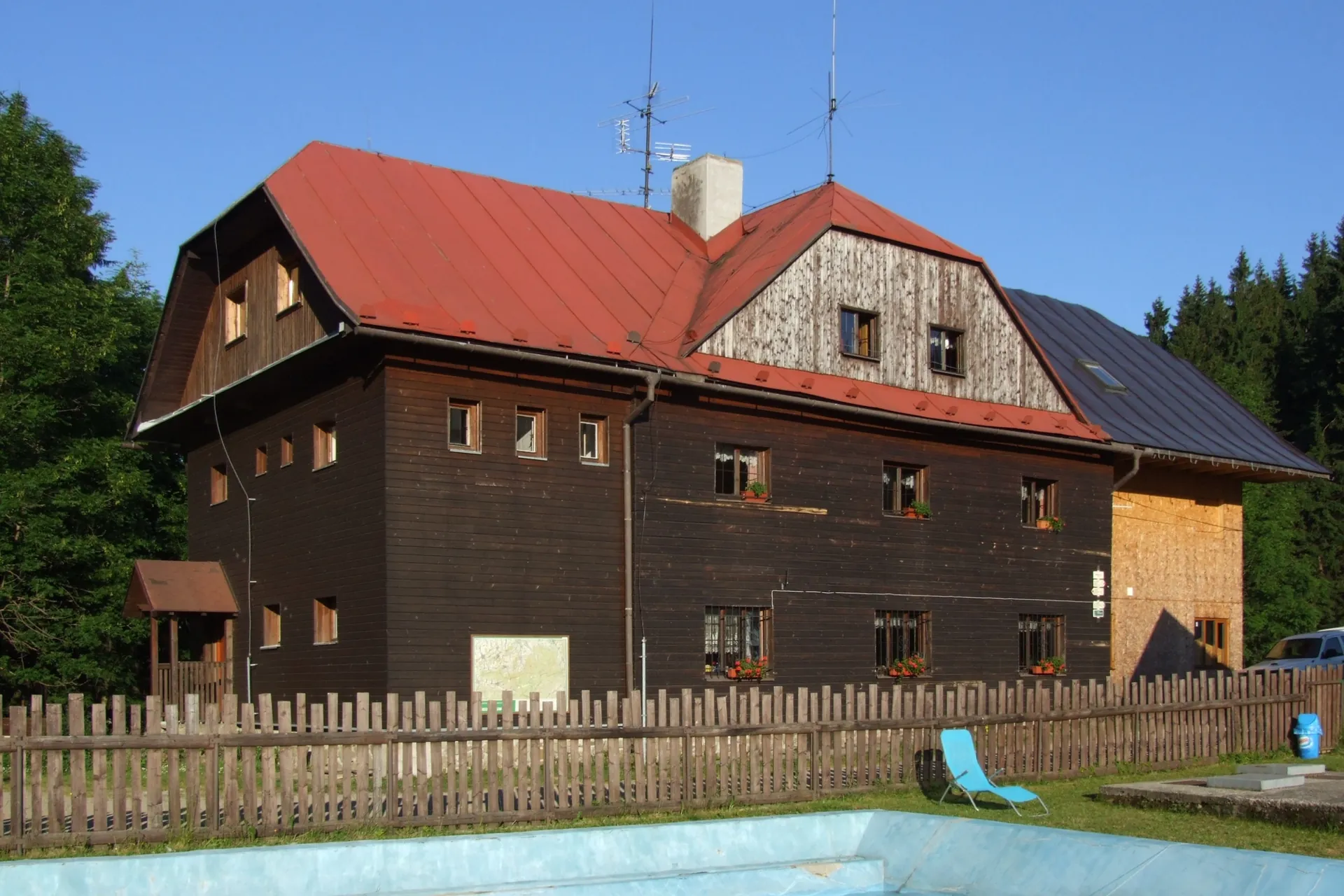 Kaple na Kmínku