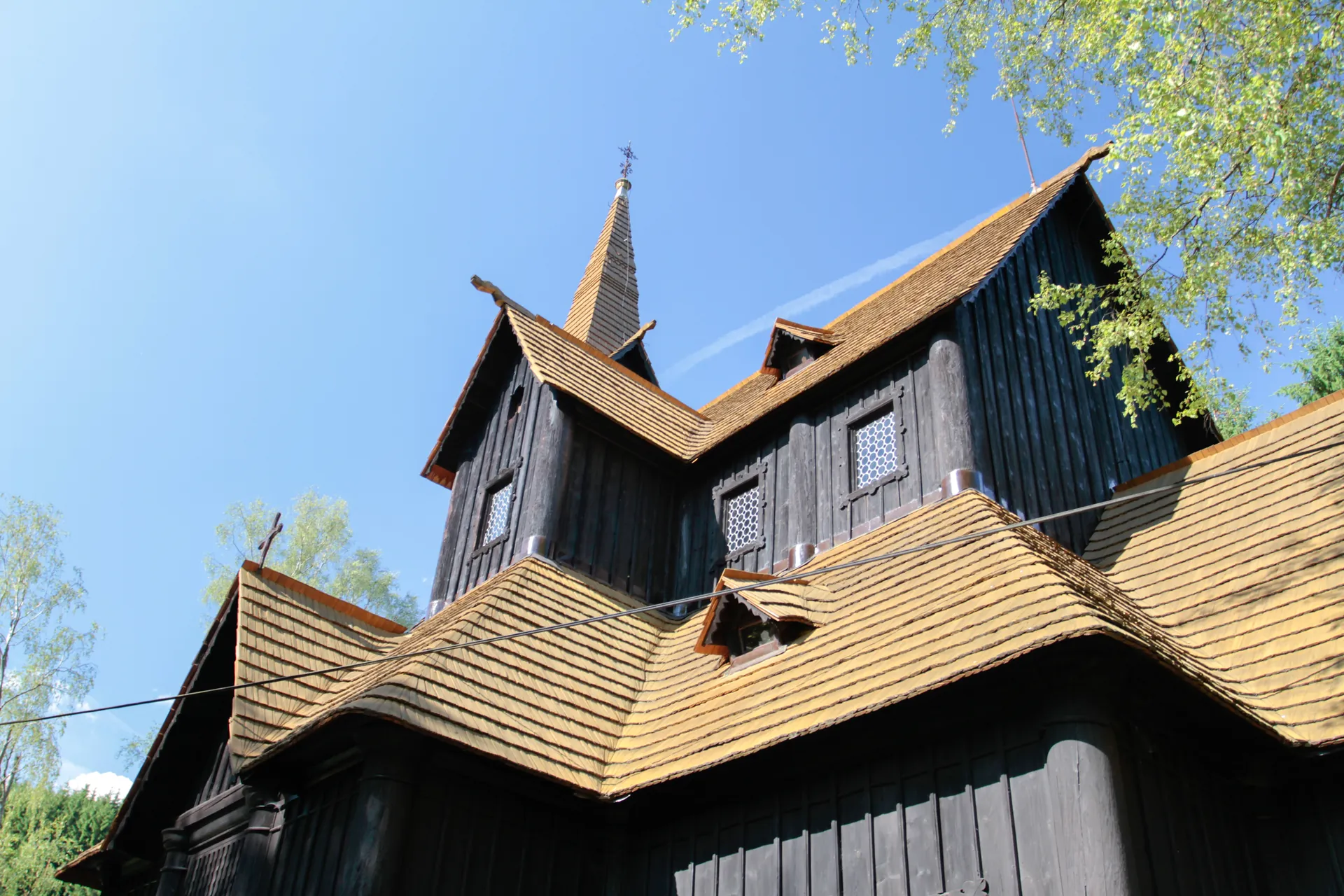 Kostel sv. Bedřicha