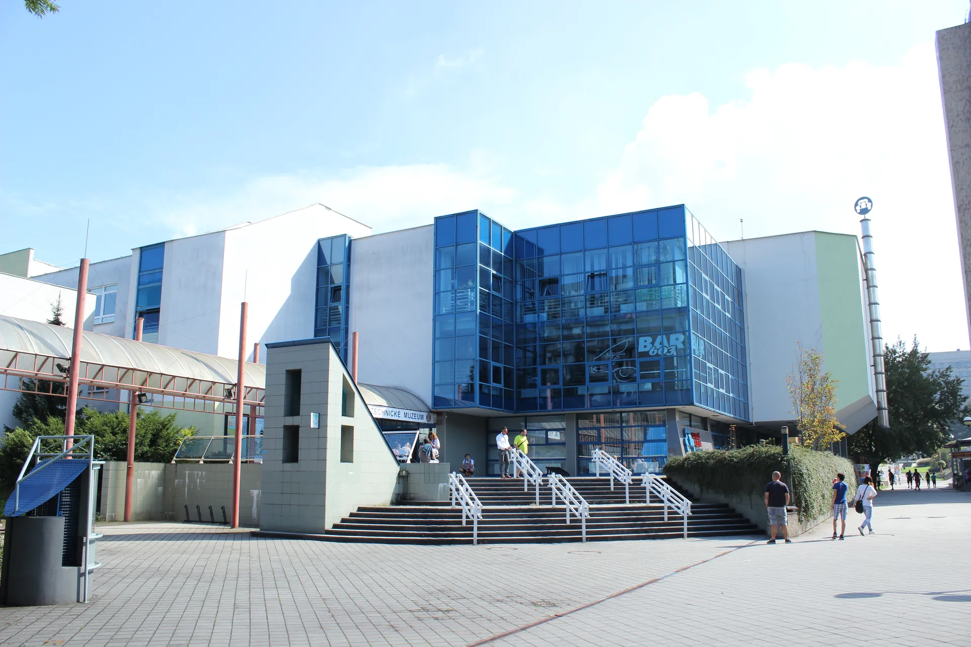 Technické muzeum Tatra Kopřivnice