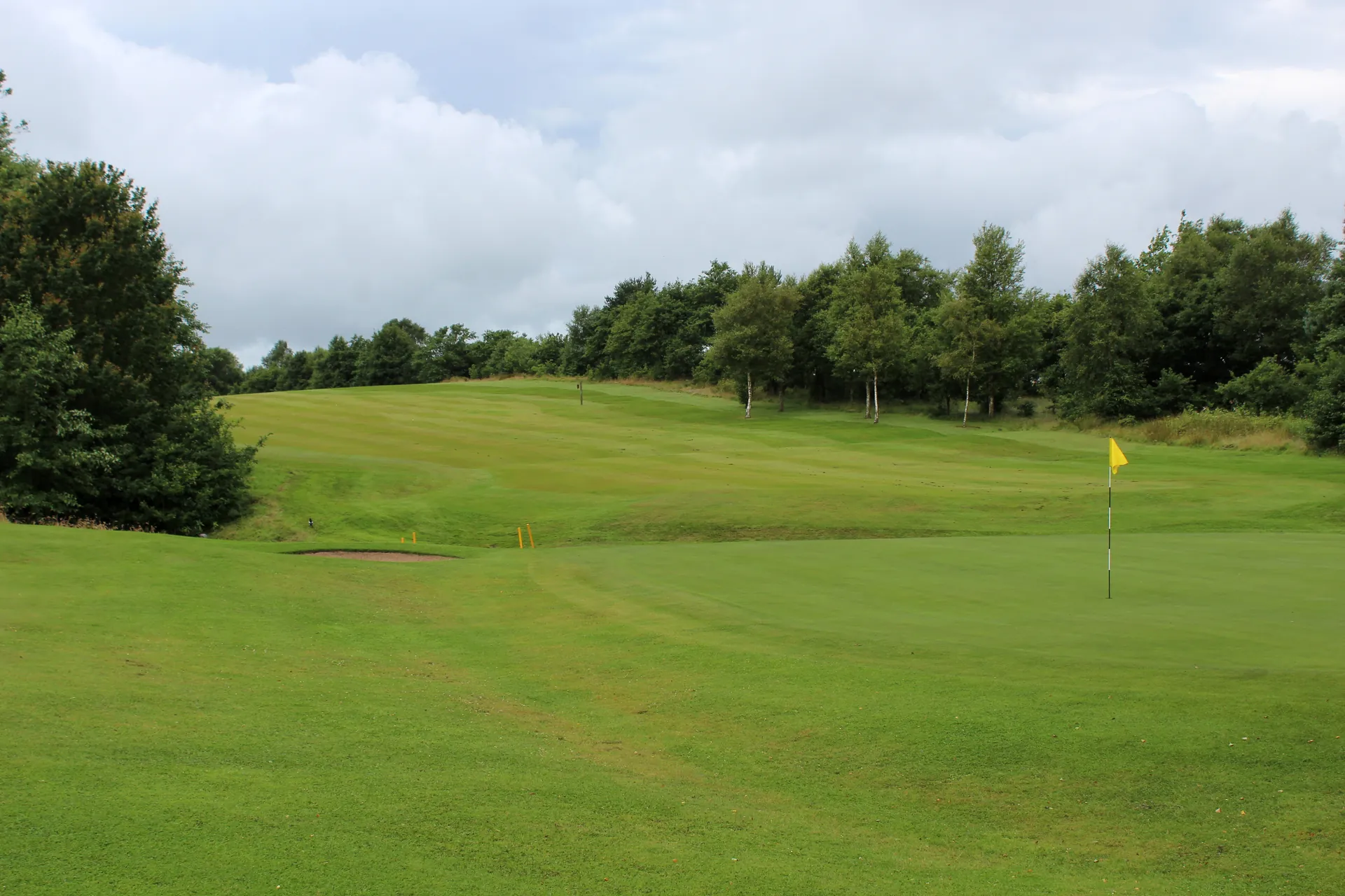 Golfové hřiště Rožnov pod Radhoštěm