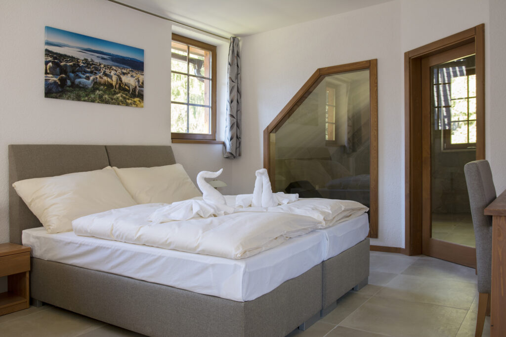Hotel Ondrášův Dvůr - pokoje s privátní saunou