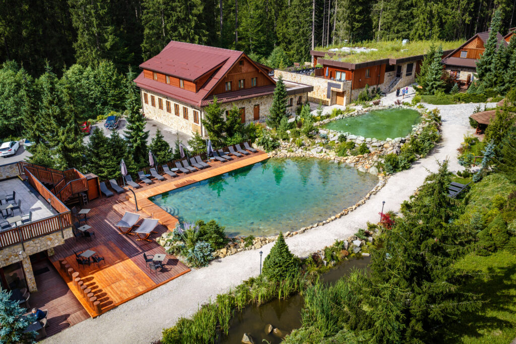Hotel Ondrášův Dvůr - hotel pouze pro dospělé