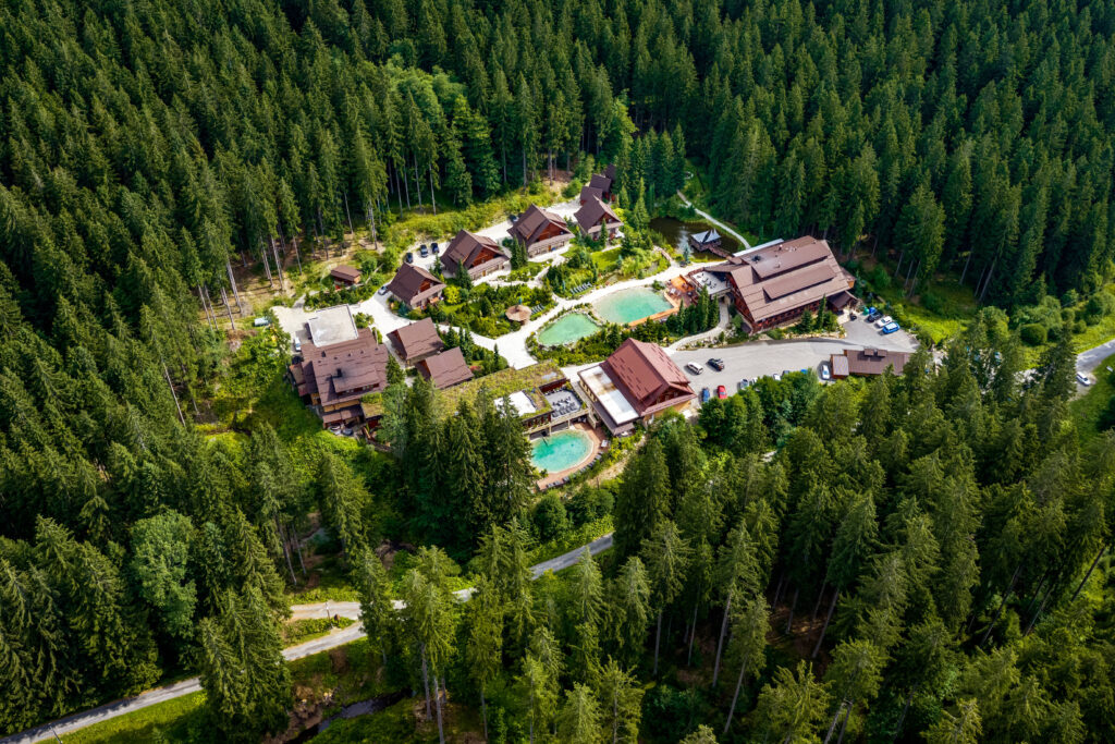 Hotel Ondrášův Dvůr - co dělat v Beskydech, když prší?