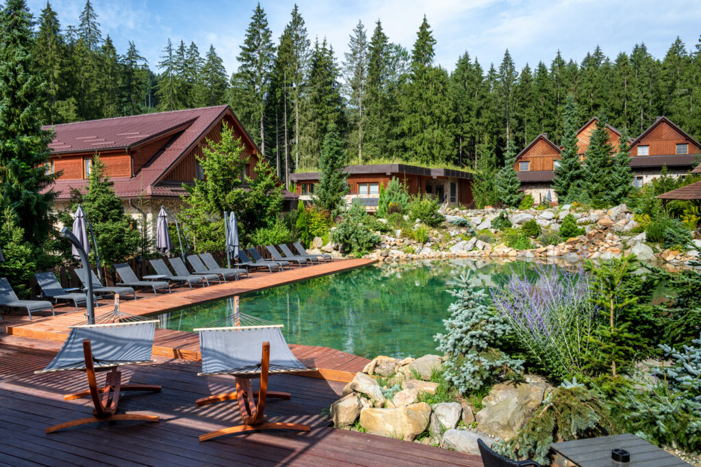 Hotel Ondrášův Dvůr - wellness pobyty v Beskydech