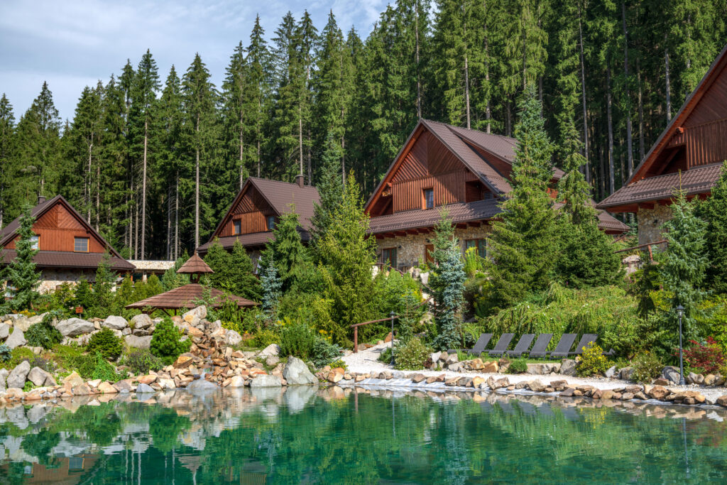 Hotel Ondrášův Dvůr - romantický wellness pobyt