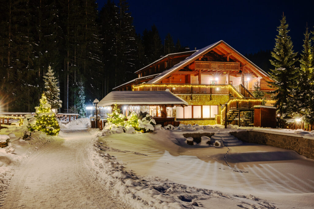 Hotel Ondrášův Dvůr - Vánoce v Beskydech