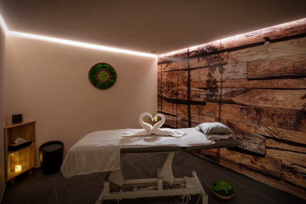 Hotel Ondrášův dvůr - Banya rituál