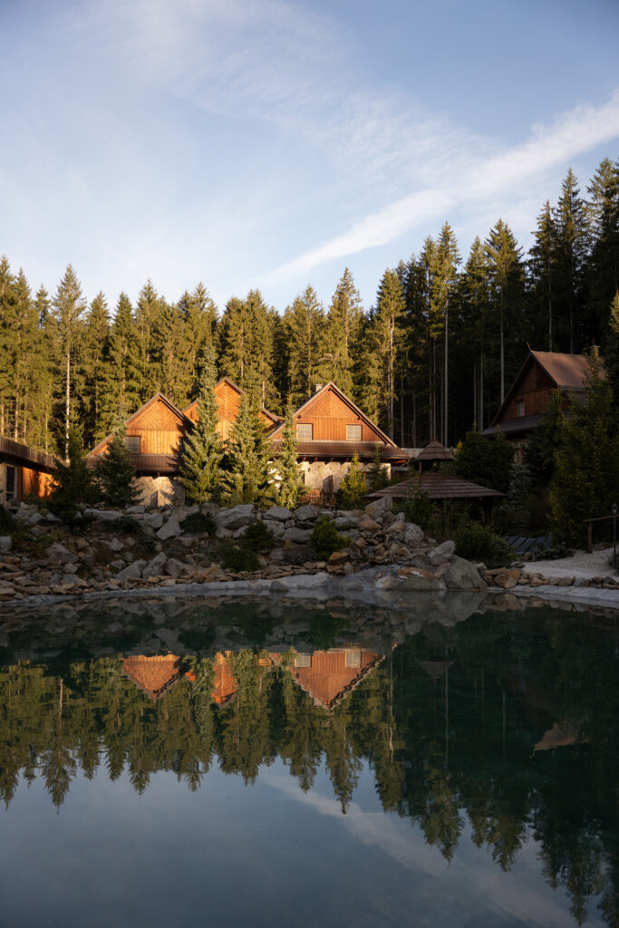 Hotel Ondrášův dvůr - skvělé místo v Beskydech