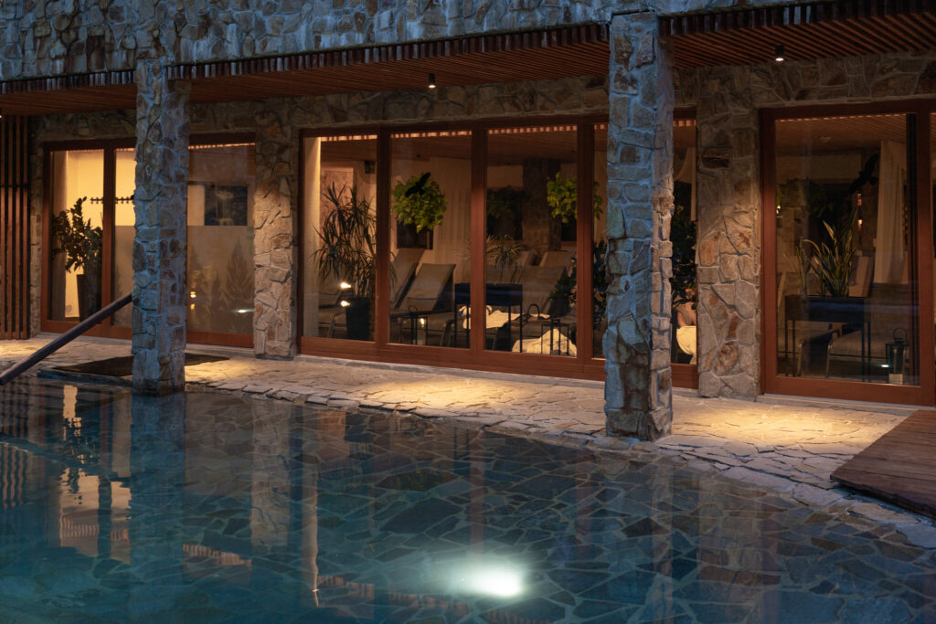 Hotel Ondrášův dvůr - co si sbalit na wellness pobyt